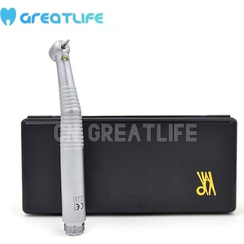 Hot Sale Kavo Style E-generator 3 Way Spray 2 Hole 4 Hole Dental High Speed Handpiece Kavo Style High Speed Handpiece Led
