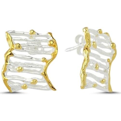 Silverlina Silver Sterling Earrings