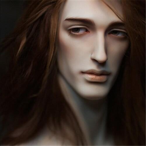 Bjd doll 1/4 David Kuncci Fashion limited edition joint doll send a pair of eyes