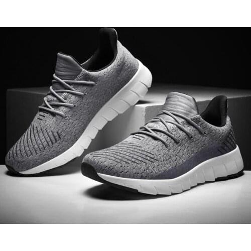 Comfortable causal solid sneakers mens man for sapatos de athletic Casual sports men Fashion Sneaker shoes Fashionable shoe Men