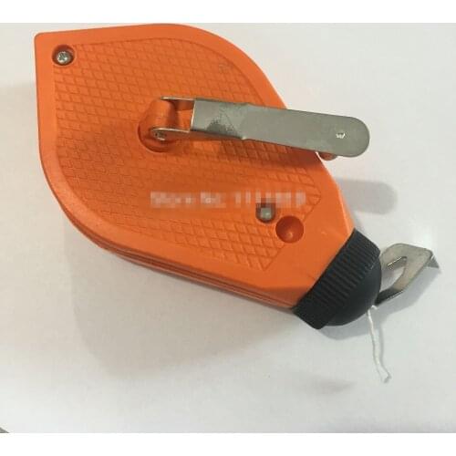 Drywall Marking Level Standard Line Reel Chalk Box Orange