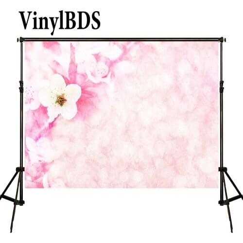 VinylBDS Mothers Day Photography Backdrops Spring Photography Backdrops Love Flowers Wall Backdrops Photo For Studio Custom