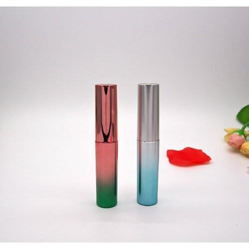 10pcs 2ml Mini Cosmetic Empty Eyelashes Tube Mascara Eyeliner Vials Bottle Portable Liquid Eyeliner Container Makeup Accessories