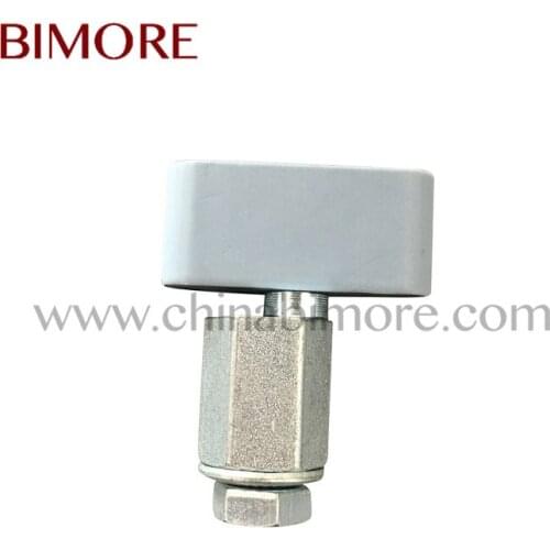 BIMORE Size:39x11mm Elevator guide shoe slider use for Escalator lift Parts lift whole set