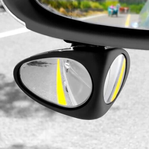 Car Blind Spot Mirror Wide Angle Mirror Parking Assistant For Volkswagen Vw Golf 4 5 6 7 Mk4 Mk5 Mk6 Mk7 Gti Gt