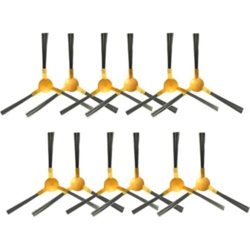 12pcs Side Brush For Mamibot Exvac660 Robot Vacuum Cleaner accessory Replacement Kit