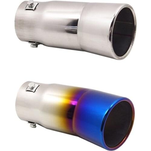 For Mercedes Benz Suzuki Swift Abarth Dodge Caliber Rover MG Vauxhall Volkswagen CC Golf Geely Roewe Auto Muffler Exhaust System