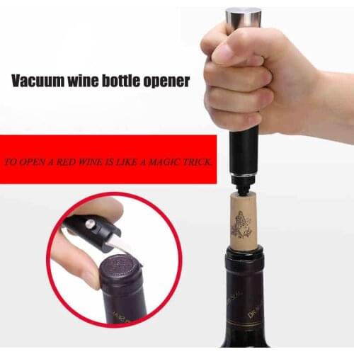 DROHOEY Corkscrews And Bottle Openers