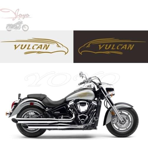 Eagle Decal Fuel Tank Decals Hollow Out Sticker For Kawasaki Vulcan VN1500 VN1600 VN1700 VN2000