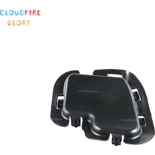 51717141874 New Front Right Wheel Arch Access Cover For BMW 1 Series E81 E87 LCI 2006-2011 E87 2003-2007 E87 LCI 2006-2011