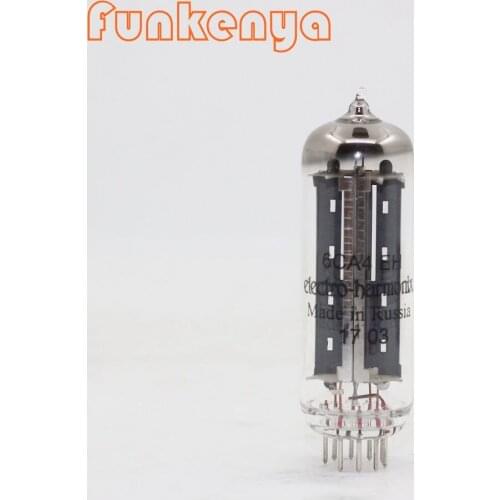 Original Imported Brand New EH 6CA4 Rectifier Tube Provide Precision Matching