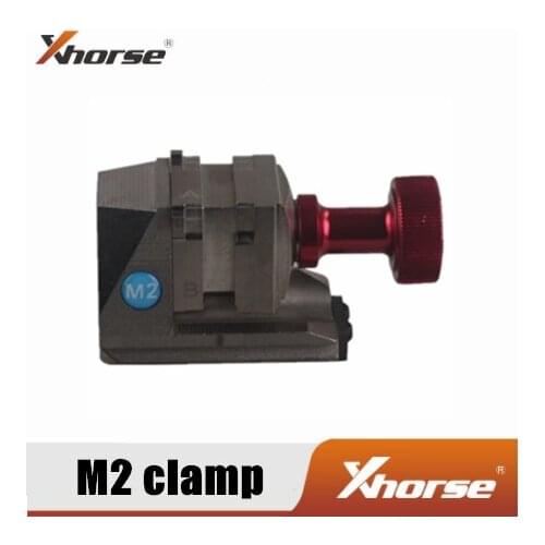 Original M2 Key Clamp For Xhorse iKeycutter CONDOR XC-MINI Master Series Automatic Key Cutting Machine