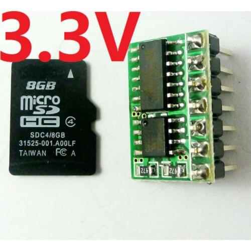 R411A01_3V3 mini 3.3V Auto RS485 to TTL232 Converter Board SP3485 LvTTL RS232 MAX3485 for FPGA CPLD ESP8266 HC-05 Wifi