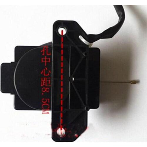 Fully-automatic washing machine drain motor tractor pqd-701 traction device