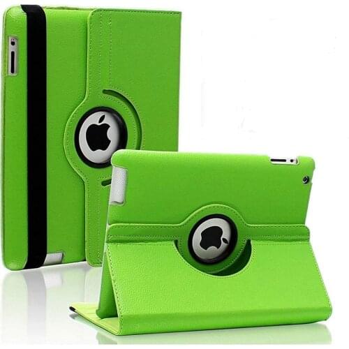 Ultra Slim PU Leather Case For Apple iPad 4 3 2 A1397 A1396 A1395 A1430 A1403 A1459 A1460 A1458 Stand Cover For Ipad 2 3 4 Cases