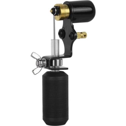 Rotary Tattoo Machine Light Maquina De Tatuagem Professional Maquinas Tattoo Rotativas 2019with Needle High Speed Rotation
