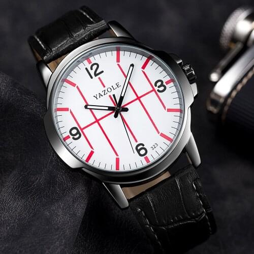 YAZOLE 2021 Fashion New Men Watch Practical Luminous Hands Sports Series Basketball Dial Quartz Wristwatch Relogio Masculino 323