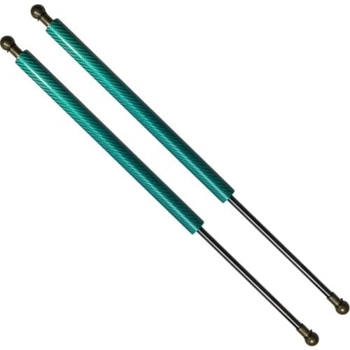 Rear Tailgate Boot Gas Struts Lift Support Shock Damper Carbon Fiber for 1989 1990 1991-1993 Subaru Legacy BF5 Touring Wagon