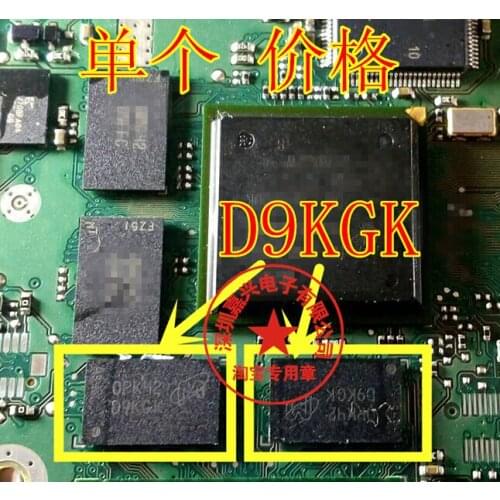 1pc D9KGK for Audi J794 host instrument memory chip IC