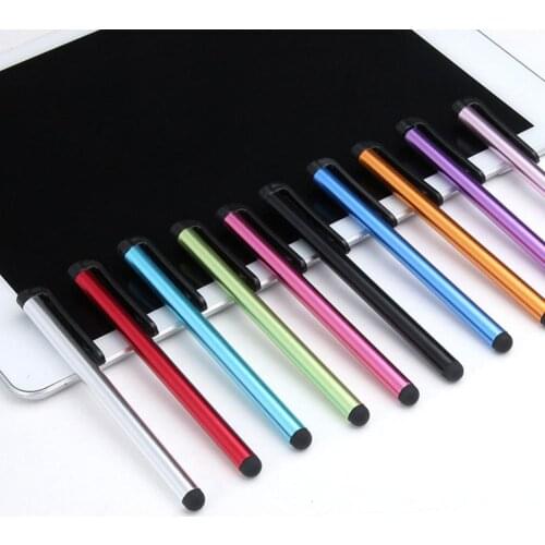10Pcs Universal 7.0 Capacitive Touch Screen Stylus Pen for Smart Phone Tablet PC