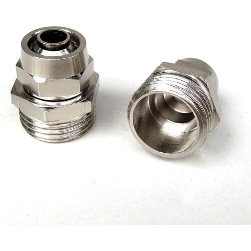 5pcs/lot Quick Coupler connector 12mm-1/2'' Pneumatic Fitting