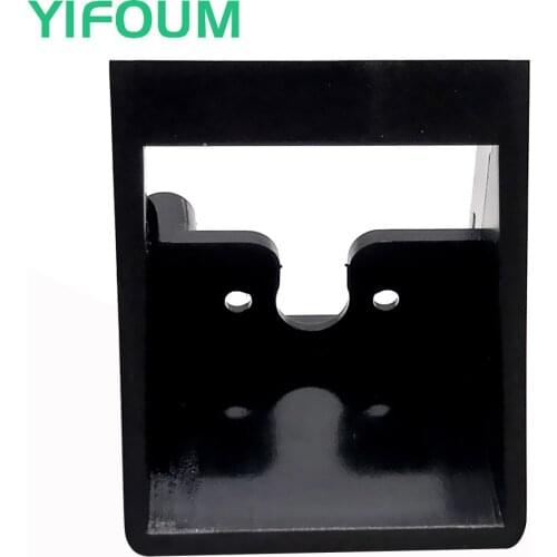 YIFOUM Car Rear View Camera Bracket License Plate Light Housing Mount For Ssangyong Actyon Korando 2010 2011 2012 2013 2014 2015