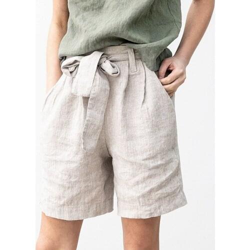 Женские летние шорты Fairynatural China At AliExpress