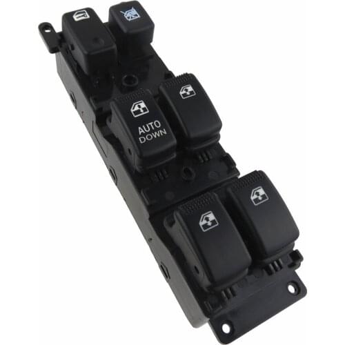 For kia rio Hybrid 2006-2010 93570 1G110 935701G000 power Window Main Switch