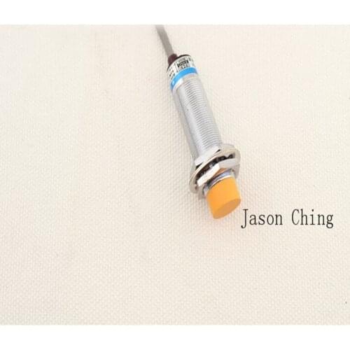 2Pcs M18 DC PNP NO 8mm Inductive proximity switch sensor -LJ18A3-8-Z/BY