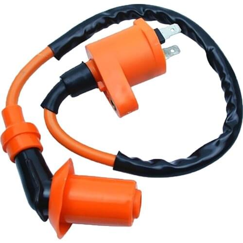 Ignition Coil for Chinese GY6 450CC 125CC 150CC ATV Scooter Moped Go Kart