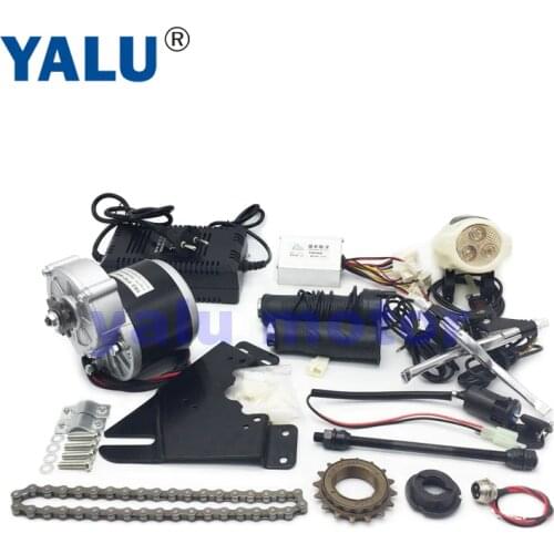 24V 350W ELECTRIC MOTORIZED E-BIKE BICYCLE CONVERSION KIT ( SIDE-MOUNTED ) ELECTRIC BICYCLE MOTOR KIT CHEAPEST E-BIKE MOTOR SET