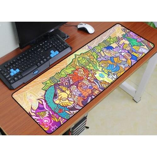 Hearthstone mouse pad 900x300mm pad to mouse notbook computer Fashion mousepad cool gaming padmouse gamer to keyboard mouse mat