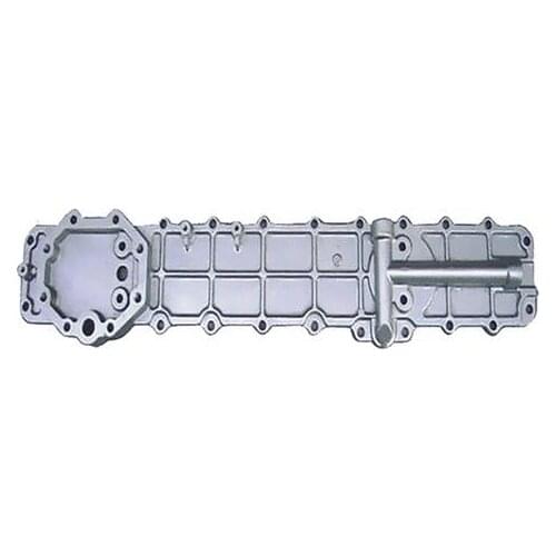 Oil Cooler Cover 125-2971 1252971 Fit for Caterpillar E320B E320C