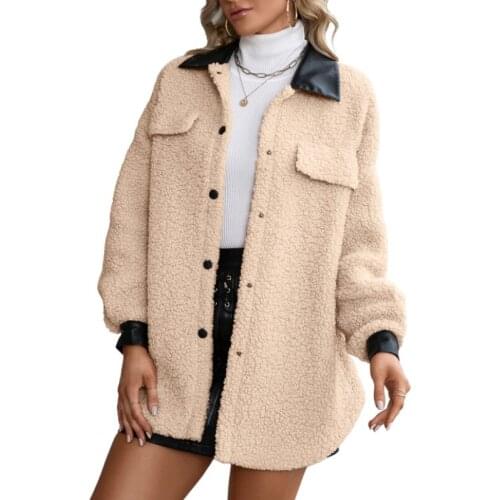 Lamuusaa Women's Fleece Jackets