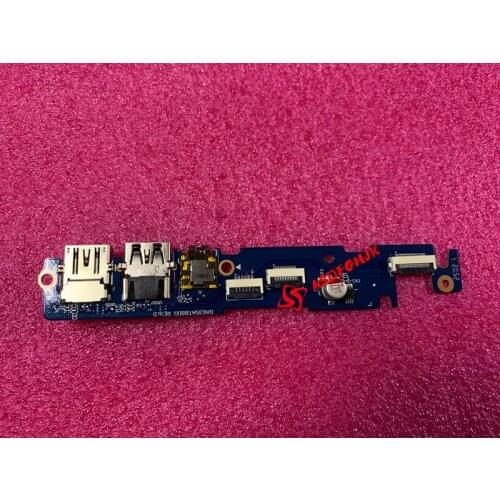 NEW Original Laptop USB Interface Board For HP OMEN 15-AX USB Board Audio Board DAG35ATB8D0