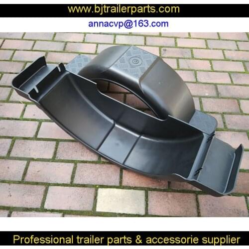 CVP 100PAIR trailer mudguards,fenders, trailer parts,trailer accessories, trailer components 13" 14" inch