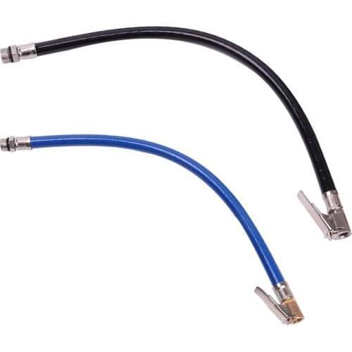 Professional Car Tire Soft Rubber Steaming Nozzle Tire Inflation Head Air Pipe Bicycle Tram Air Nozzle Tube hot sale