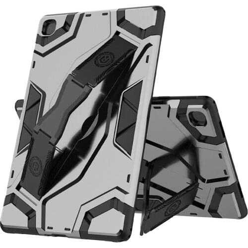 Shockproof Heavy Duty Military Armor Hybrid Shield Case Cover for Samsung Galaxy Tab A7 T500 T505 T507 SM-T500 10.4" 2020 Funda