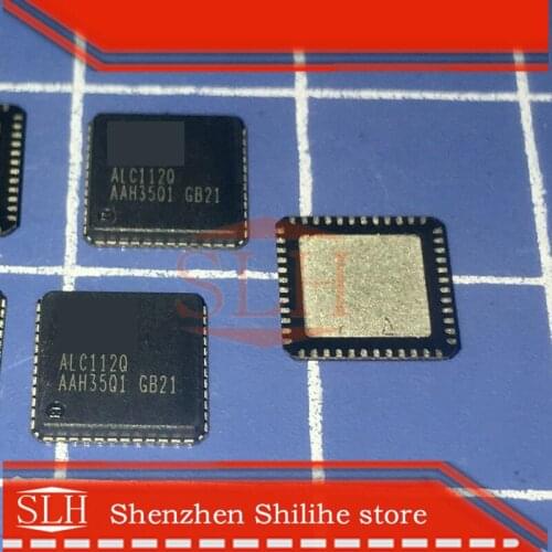 10PCS/Lot ALC112Q ALC112 QFN Brand new original
