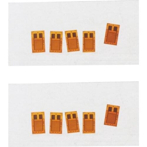 10pcs/lot BF350-3AA Resistive Strain Gauge 350Ω for Pressure Sensor Load Cell New