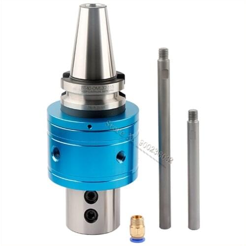 BT40BT50-OML25/32/40 machining center bearing tool shank turns from external cooling to internal cooling u drill side fixing too