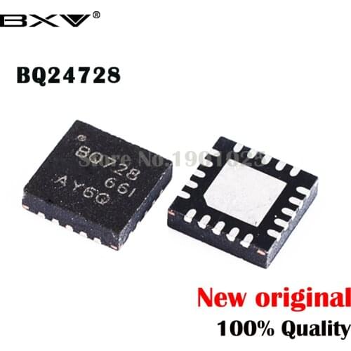 10pcs BQ728 QFN-20 BQ24728 new original