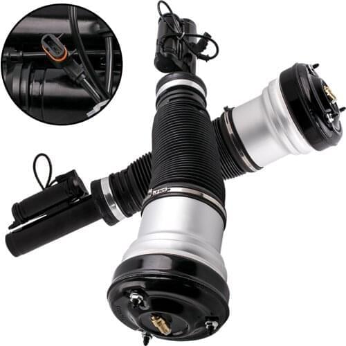 2x Air Ride Suspension Shock Absorber For Mercedes-Benz W220 S-Class 2203202438