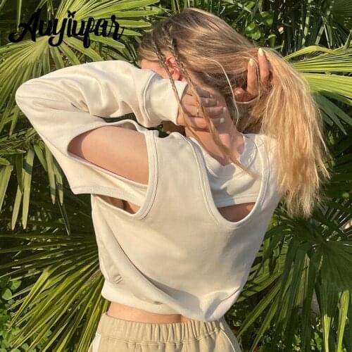 Женские длинные толстовки Auyiufar China At AliExpress