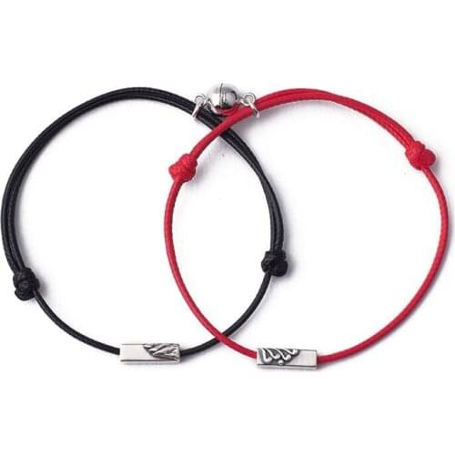 Bulusii Braided Bracelets