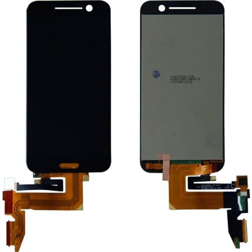 For HTC 10 One M10 2PS6500 LCD Display Touch Screen Digitizer Assembly Replacement +Tools