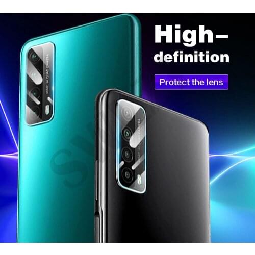 For Huawei p smart pro 2020 2021 Z S Camera protector protective Film P smart plus 2019 Camera Lens phone screen protector Glass