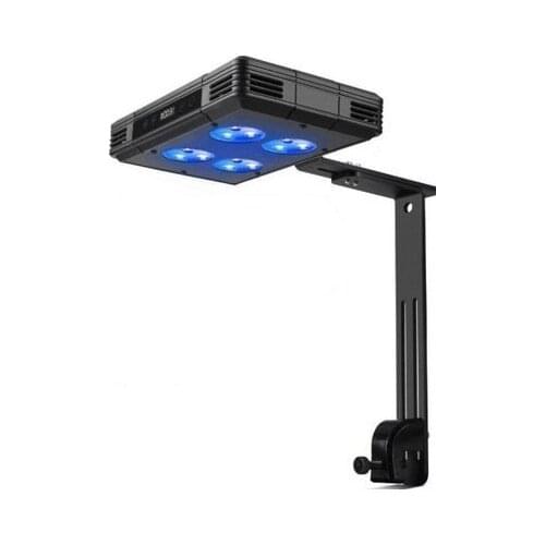 Aquarium seawater Coral Light 30W 52W Sea water Sunrise sunset Full spectrum LED sea cylinder. Sea Coral Light Tube Clamp lamp