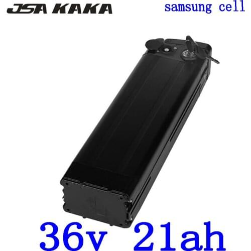 36V 500W 1000W Ebike Scooter Battery36V 20AH Electric Bike Battery 36V 10AH 13AH 15AH 18AH 20AH Lithium Battery use samsung cell