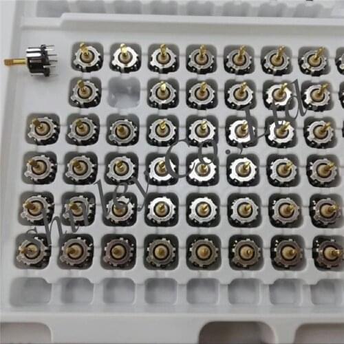 100% new Original RKJXM1015001 multidirectional 8 direction rod switch multi-function rocker switch